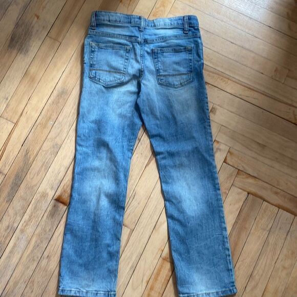 Cat and Jack stretch denim jeans - Picture 5 of 9